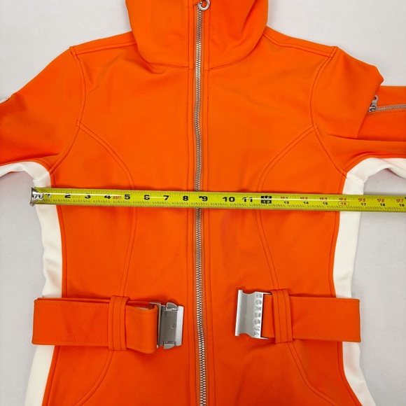 CORDOVA Ski Suit in Tangerine Size L - Picture 10 of 13